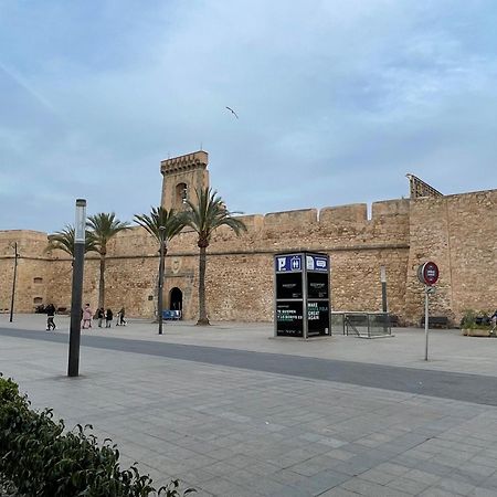 Apartament Piso Muy Cerca De La Playa Con Parking Santa Pola Zewnętrze zdjęcie