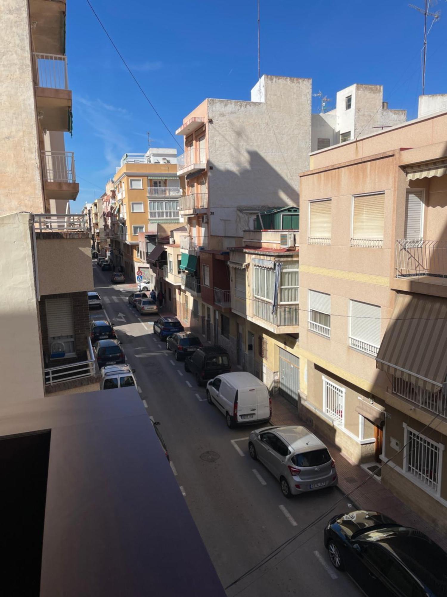 Apartament Piso Muy Cerca De La Playa Con Parking Santa Pola Zewnętrze zdjęcie