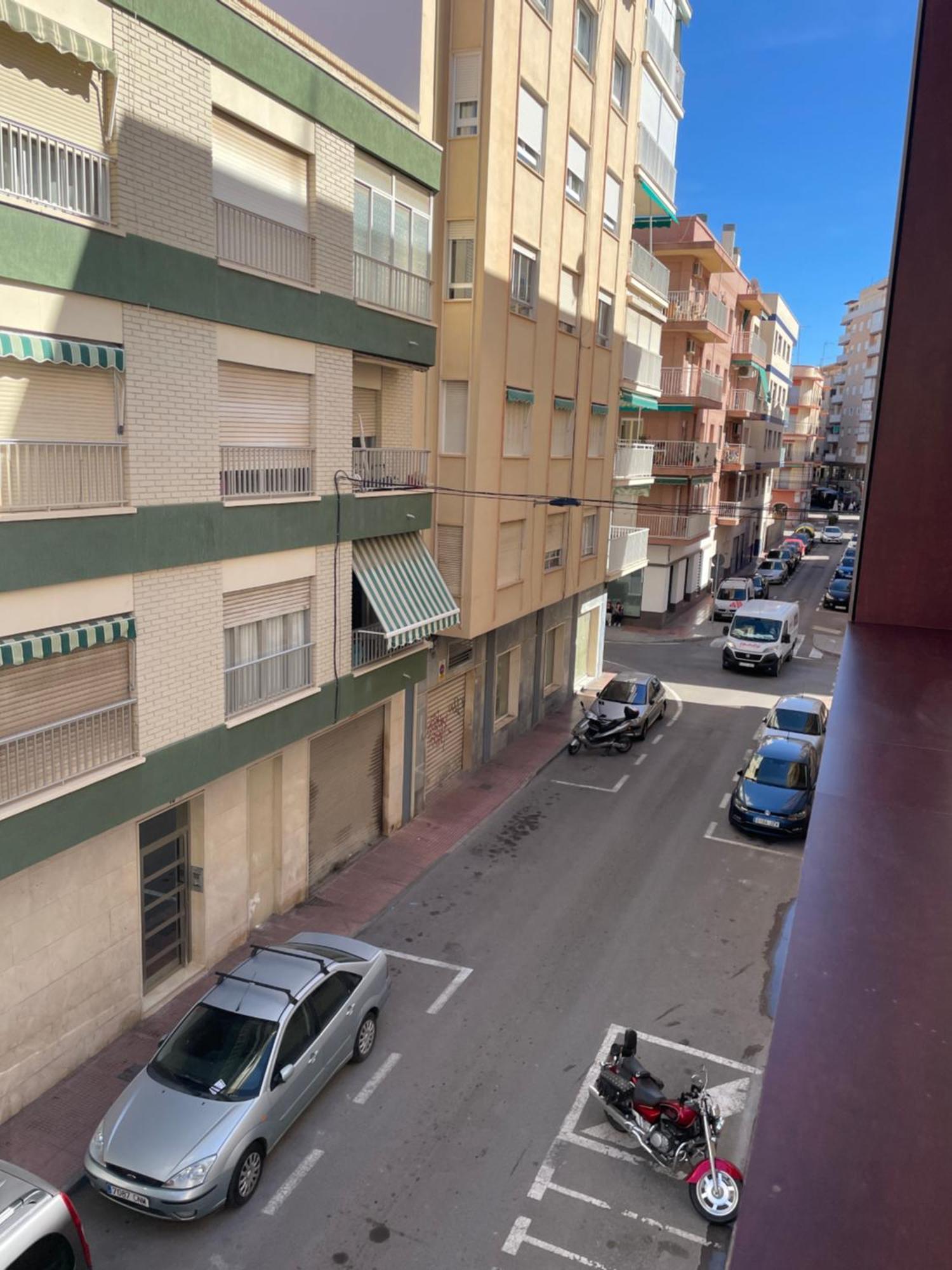 Apartament Piso Muy Cerca De La Playa Con Parking Santa Pola Zewnętrze zdjęcie