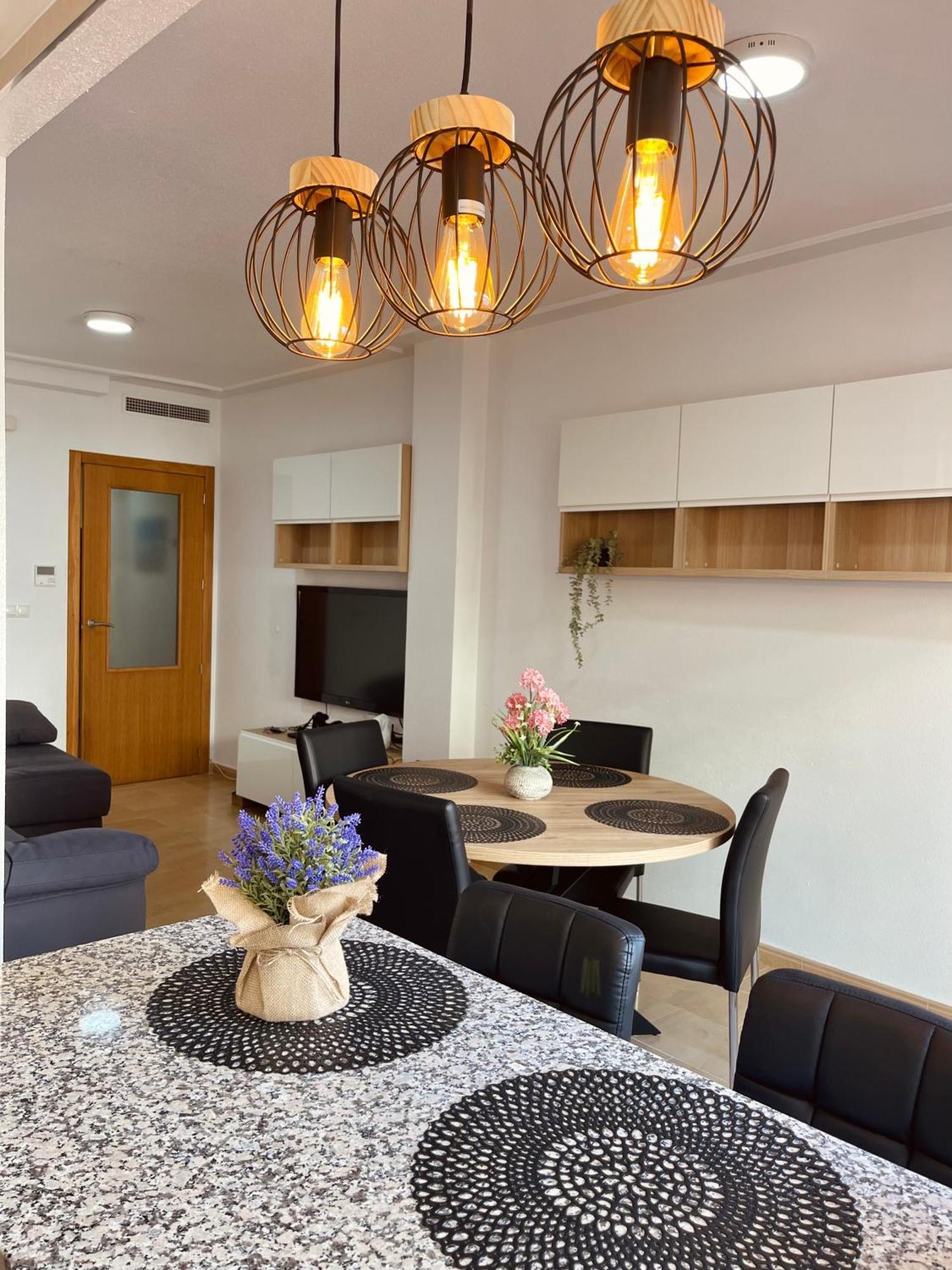 Apartament Piso Muy Cerca De La Playa Con Parking Santa Pola Zewnętrze zdjęcie