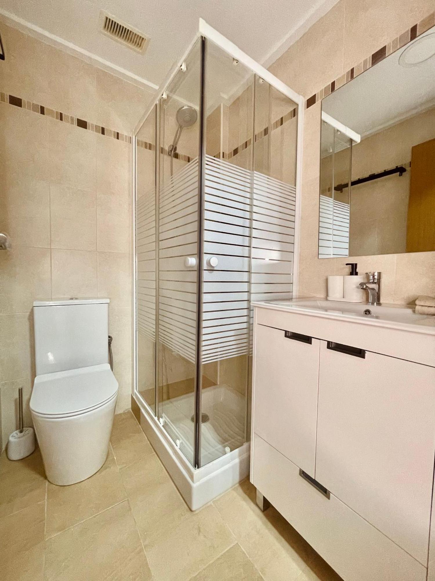 Apartament Piso Muy Cerca De La Playa Con Parking Santa Pola Zewnętrze zdjęcie
