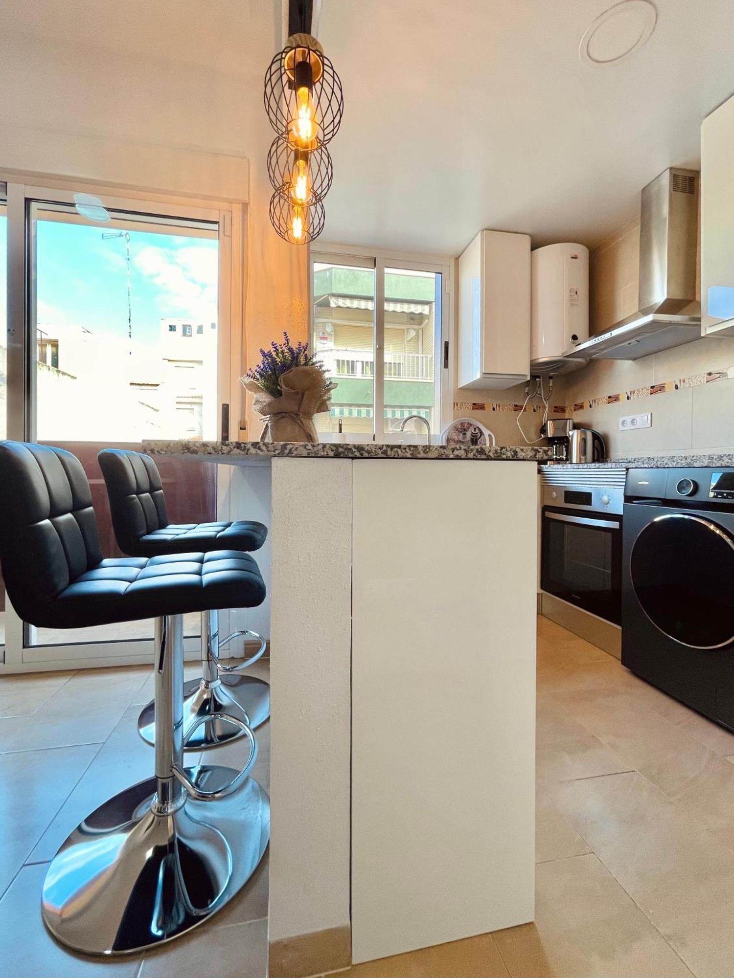 Apartament Piso Muy Cerca De La Playa Con Parking Santa Pola Zewnętrze zdjęcie