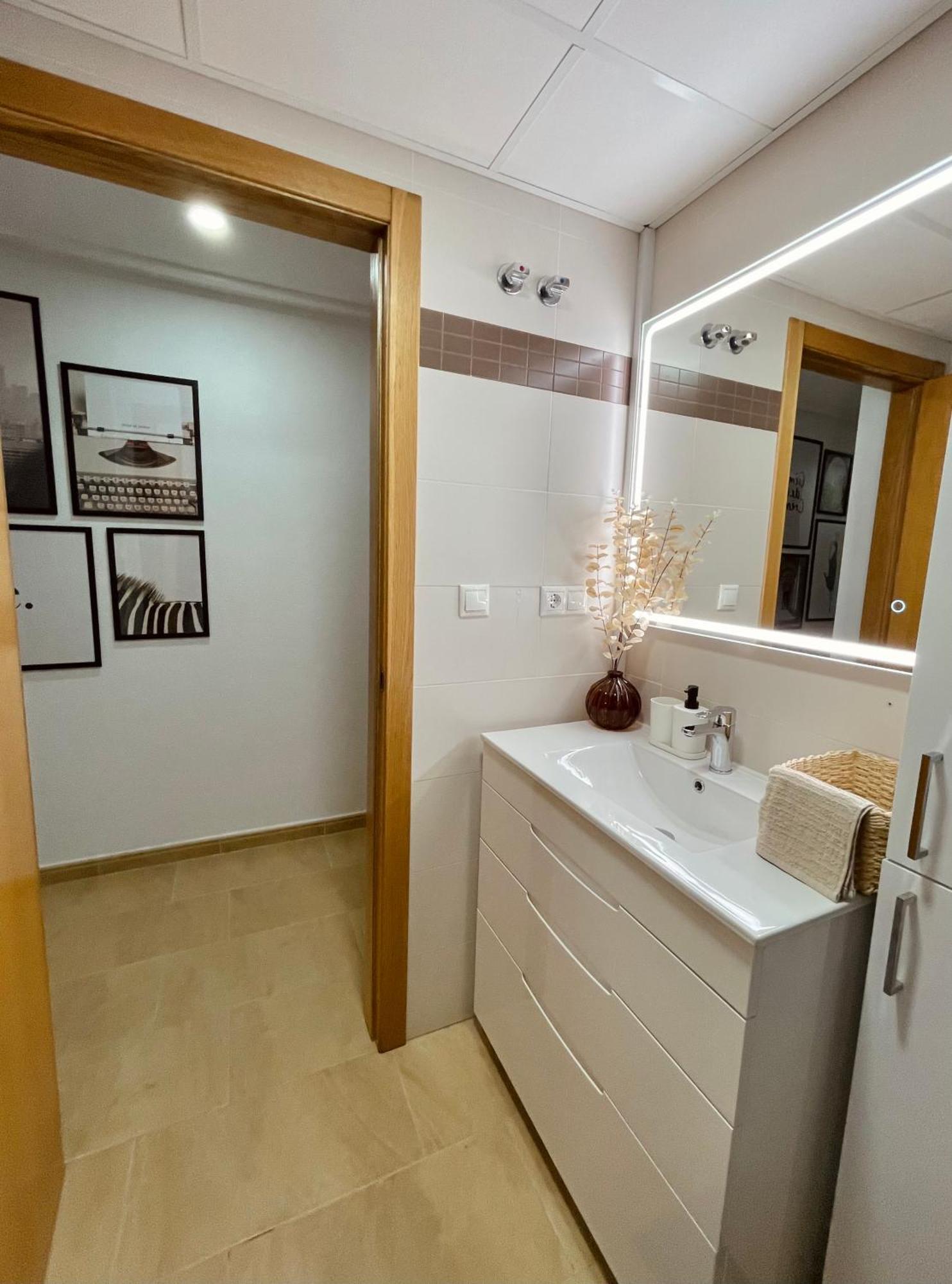 Apartament Piso Muy Cerca De La Playa Con Parking Santa Pola Zewnętrze zdjęcie