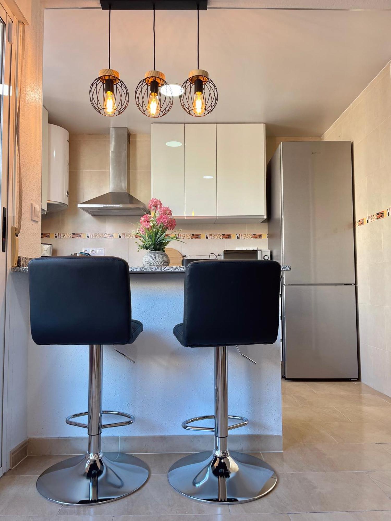 Apartament Piso Muy Cerca De La Playa Con Parking Santa Pola Zewnętrze zdjęcie