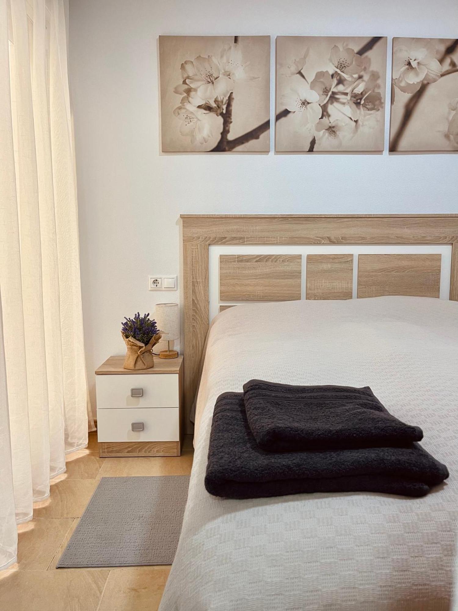 Apartament Piso Muy Cerca De La Playa Con Parking Santa Pola Zewnętrze zdjęcie