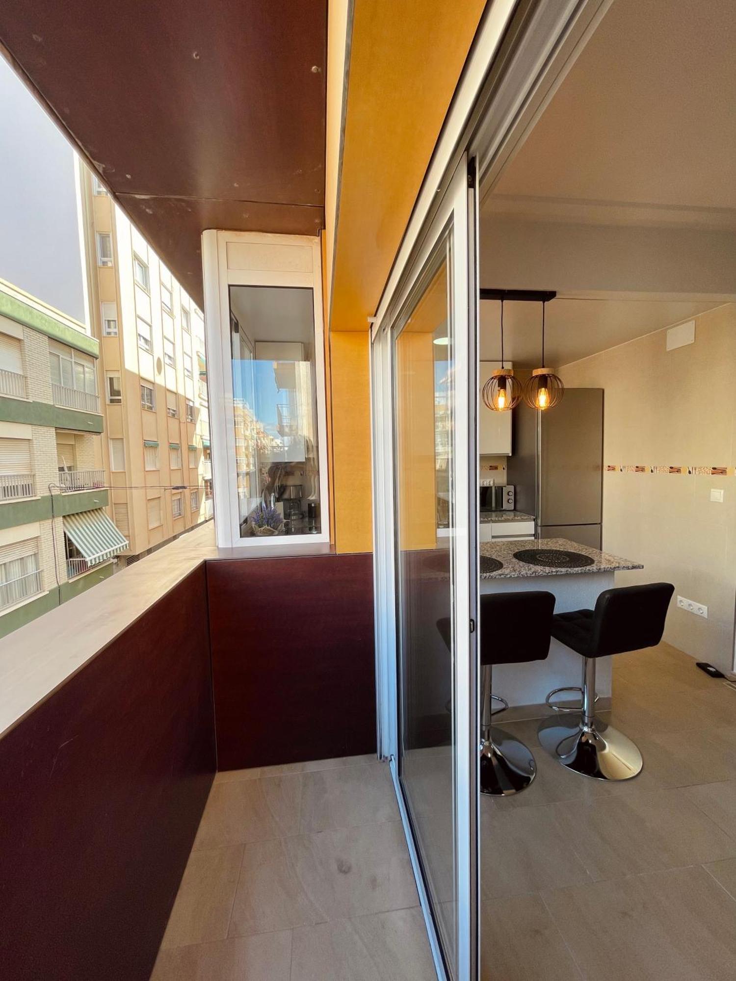Apartament Piso Muy Cerca De La Playa Con Parking Santa Pola Zewnętrze zdjęcie