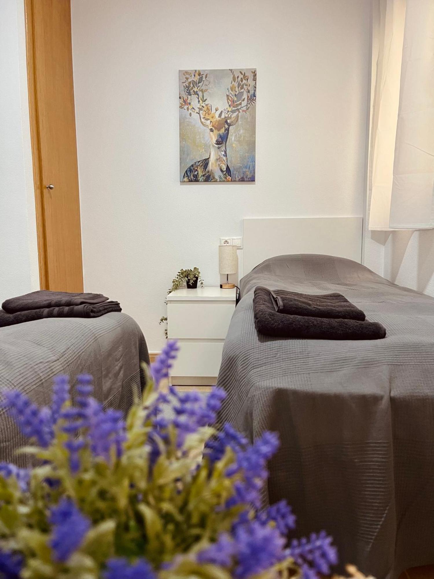 Apartament Piso Muy Cerca De La Playa Con Parking Santa Pola Zewnętrze zdjęcie