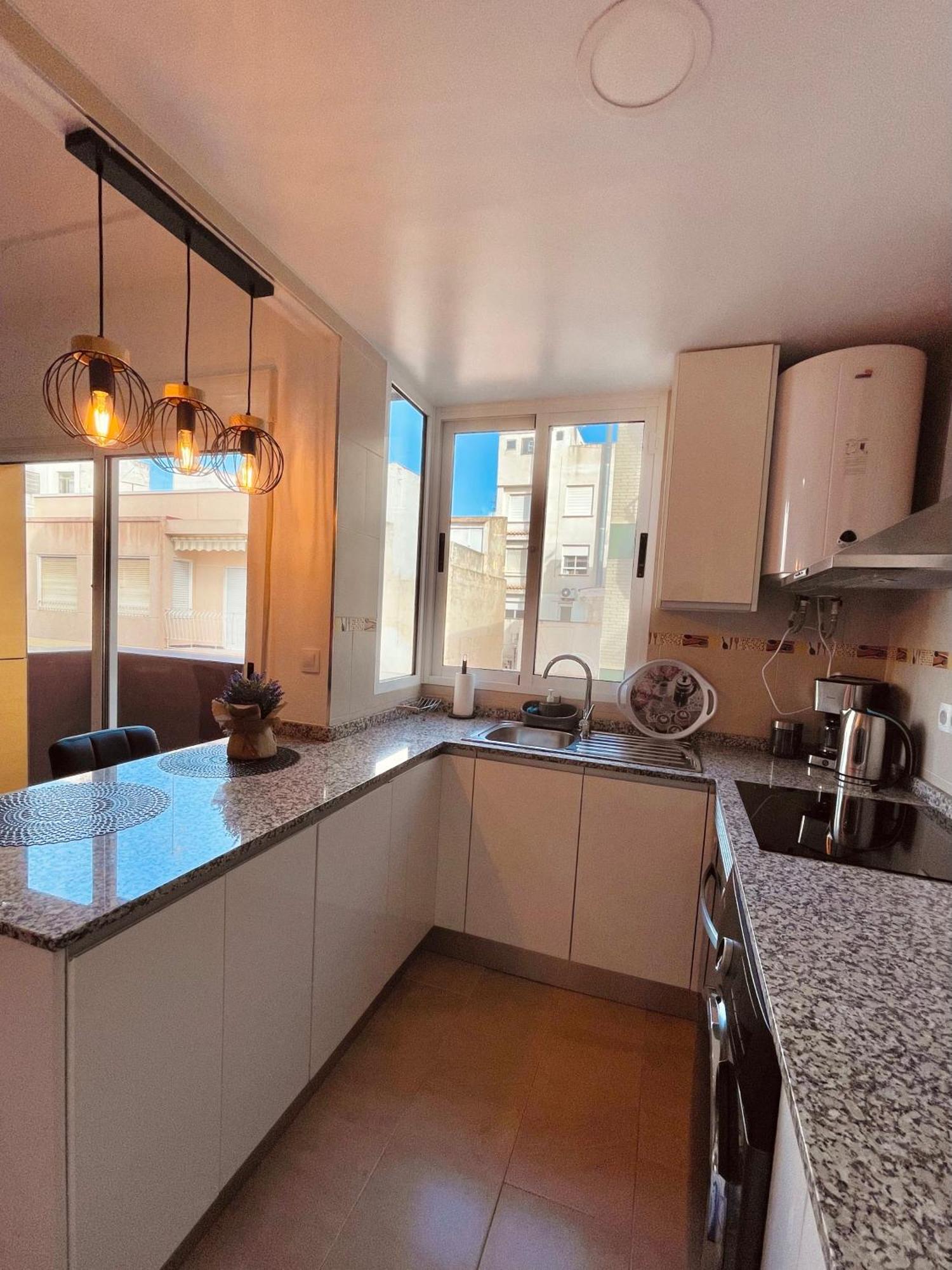 Apartament Piso Muy Cerca De La Playa Con Parking Santa Pola Zewnętrze zdjęcie