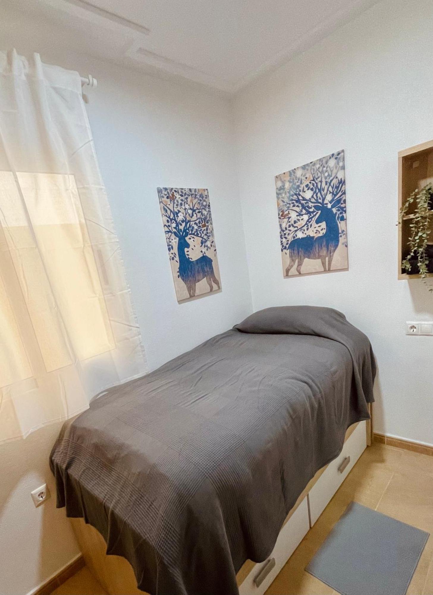 Apartament Piso Muy Cerca De La Playa Con Parking Santa Pola Zewnętrze zdjęcie