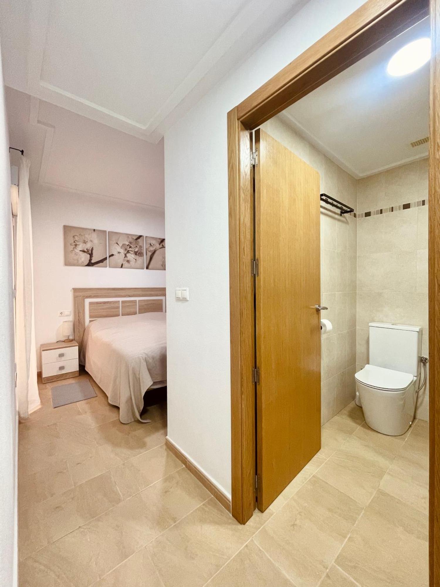 Apartament Piso Muy Cerca De La Playa Con Parking Santa Pola Zewnętrze zdjęcie