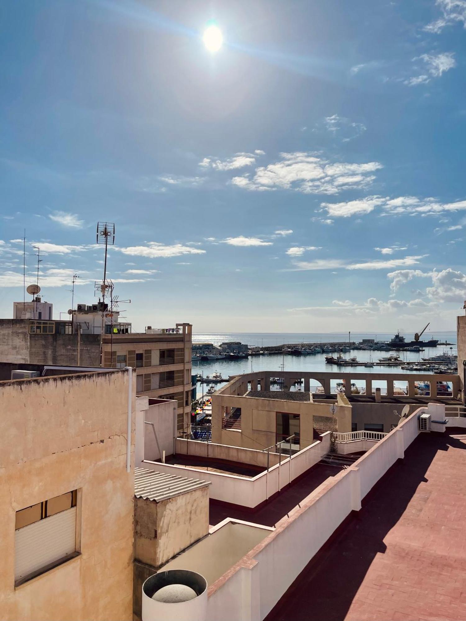 Apartament Piso Muy Cerca De La Playa Con Parking Santa Pola Zewnętrze zdjęcie