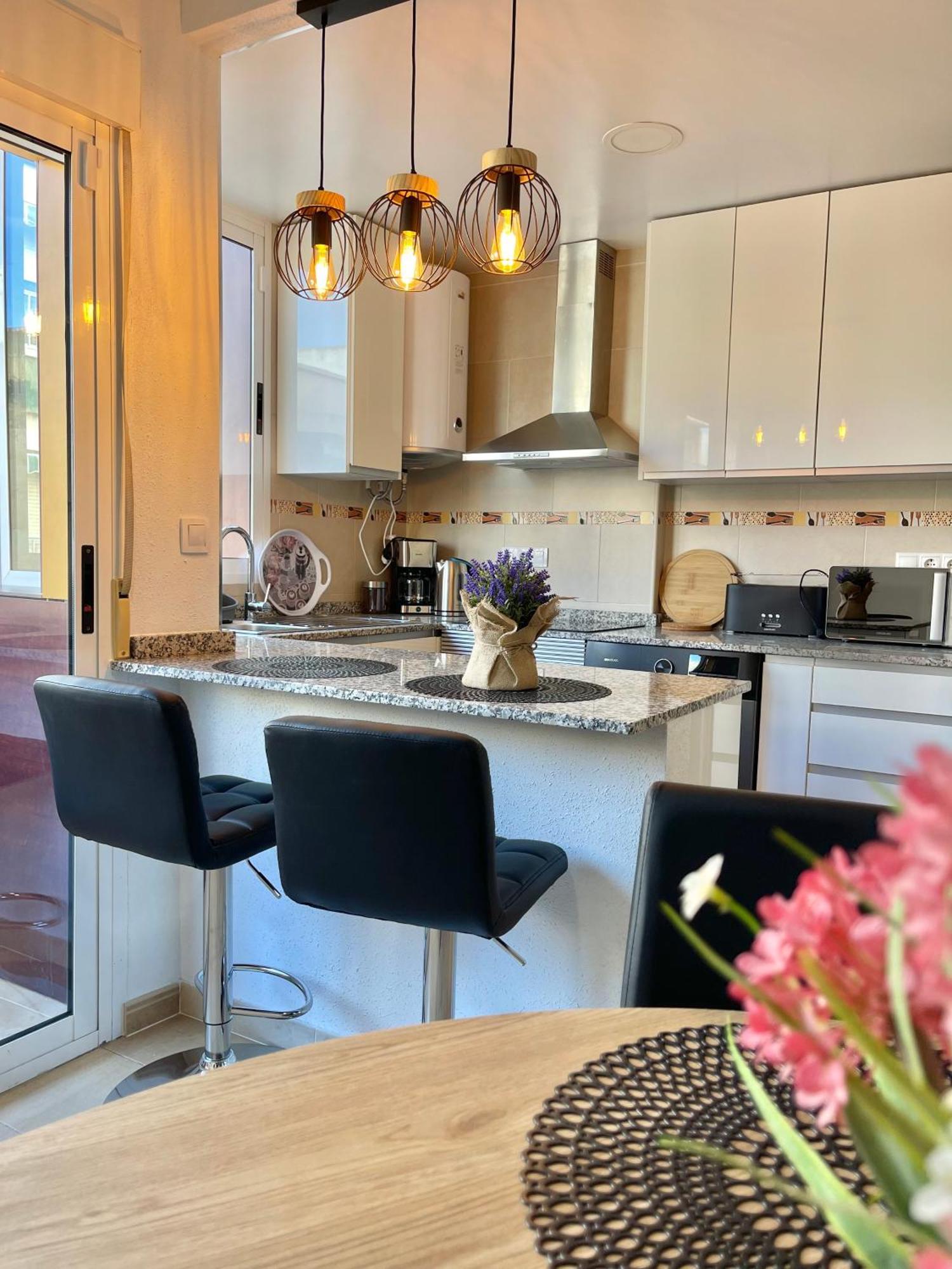 Apartament Piso Muy Cerca De La Playa Con Parking Santa Pola Zewnętrze zdjęcie