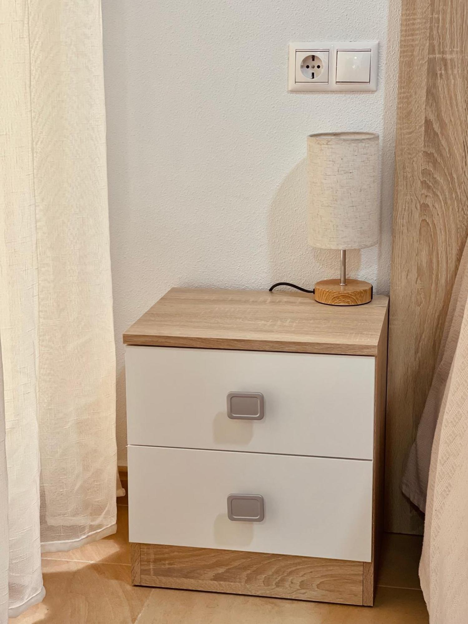 Apartament Piso Muy Cerca De La Playa Con Parking Santa Pola Zewnętrze zdjęcie