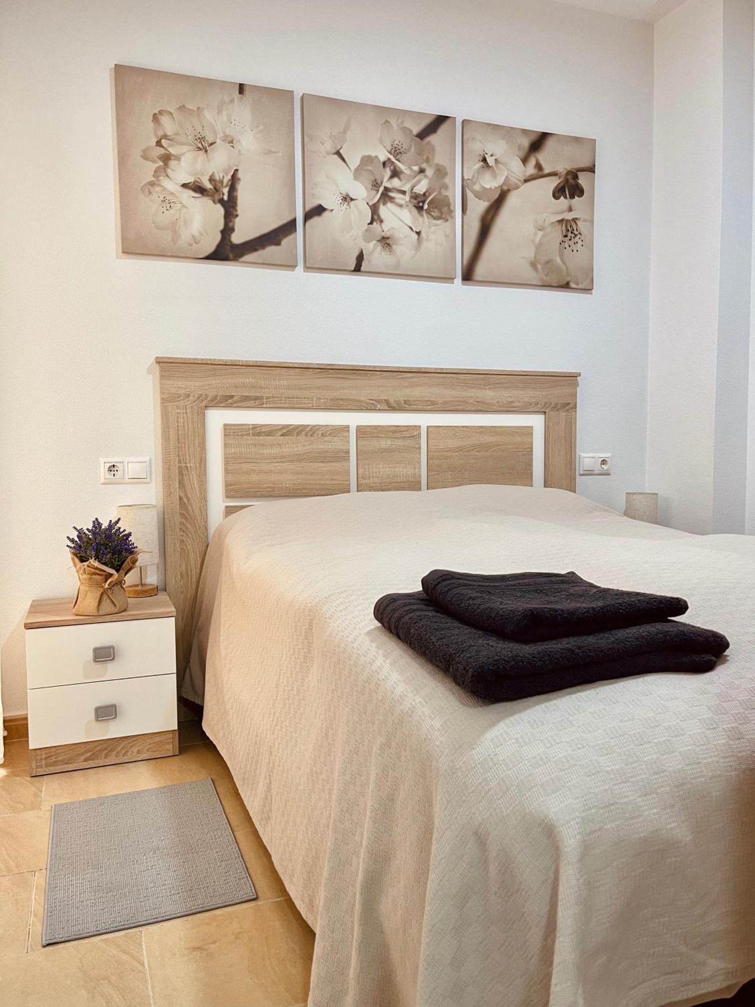 Apartament Piso Muy Cerca De La Playa Con Parking Santa Pola Zewnętrze zdjęcie