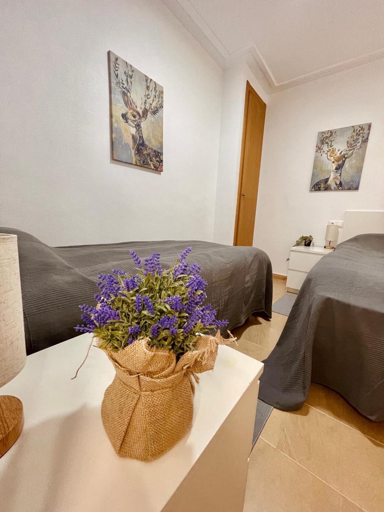 Apartament Piso Muy Cerca De La Playa Con Parking Santa Pola Zewnętrze zdjęcie