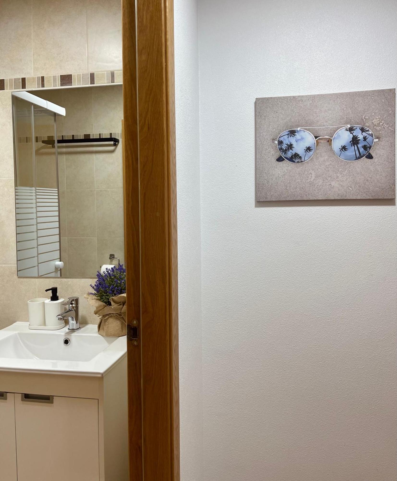 Apartament Piso Muy Cerca De La Playa Con Parking Santa Pola Zewnętrze zdjęcie