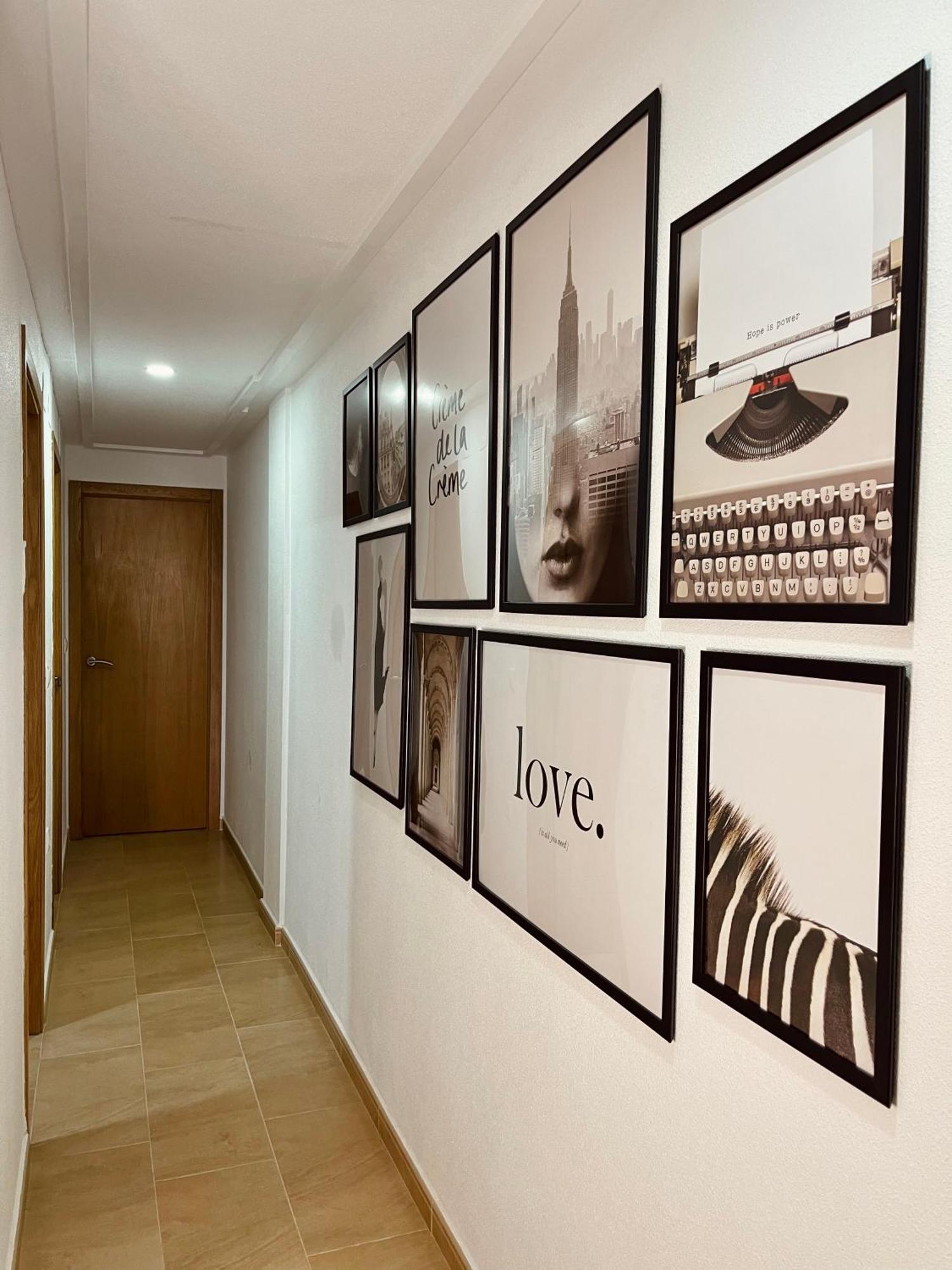 Apartament Piso Muy Cerca De La Playa Con Parking Santa Pola Zewnętrze zdjęcie